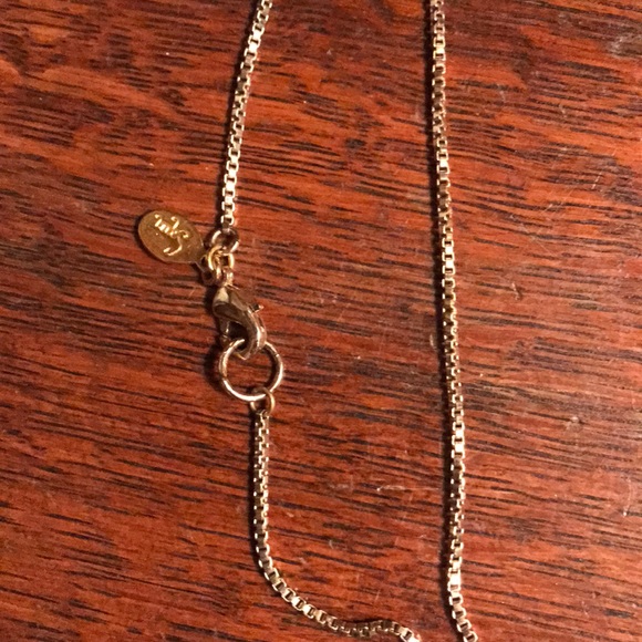 Sequin Gemstone Necklace - Picture 5 of 8